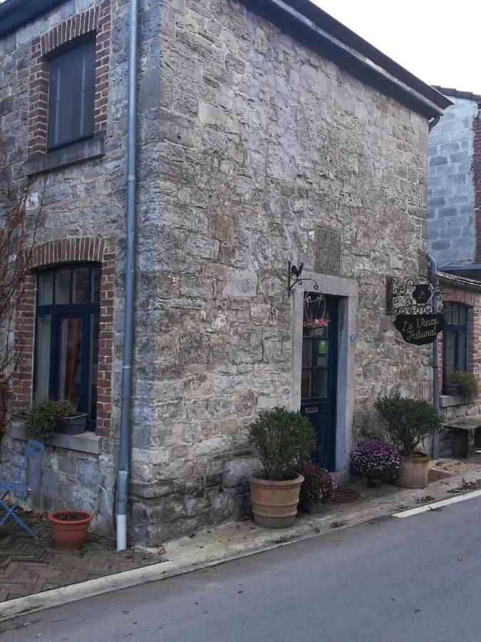 Le Vieux Tribunal Durbuy Exterior photo